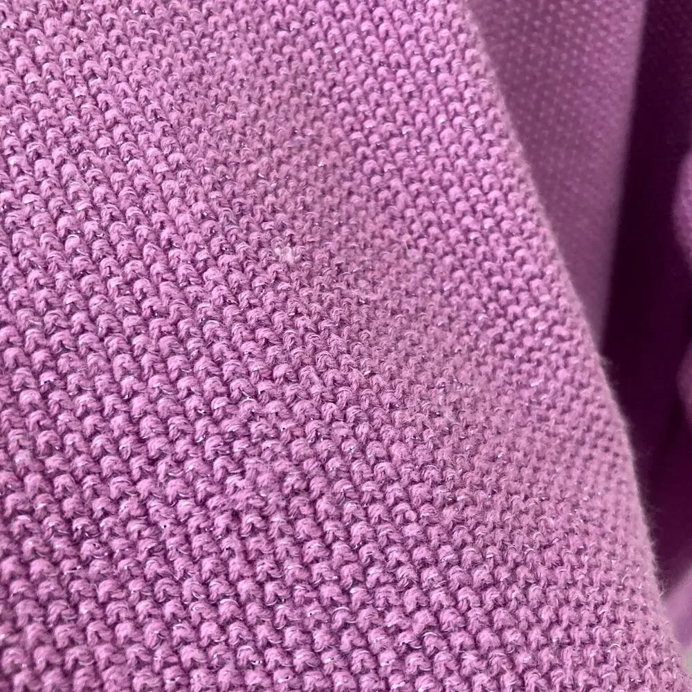 Gap Slouchy Sweater - Violet - Small